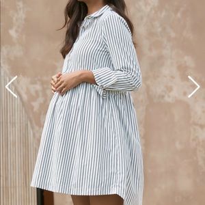 Legoe Heritage maternity dress